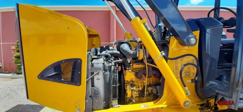Imagen 10 de 10 de Retroexcavadora John Deere 310j Case Caterpillar Hyundai