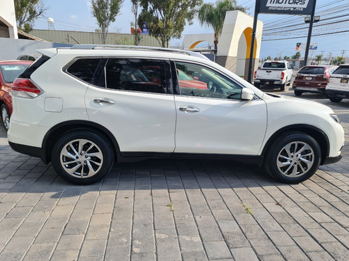 Imagen 4 de 15 de Nissan X-trail 2.5 Advance 3 Row Cvt