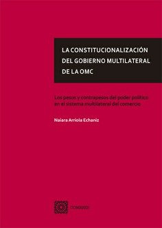 Libro La Constitucionalizacion Del Gobierno Multilateral ...