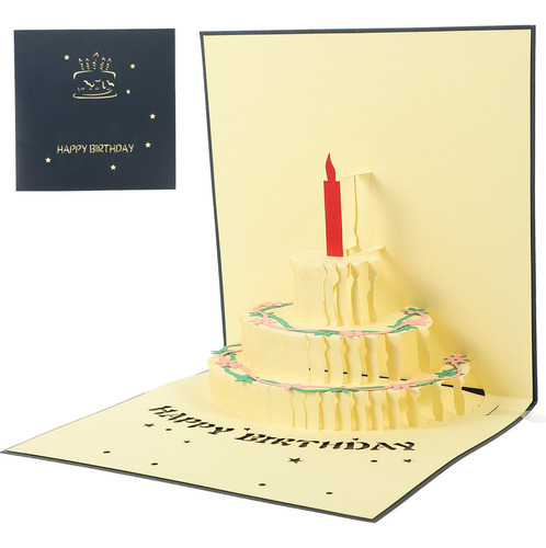 - Tarjeta De Felicitación Musical Blessing Con Música De C