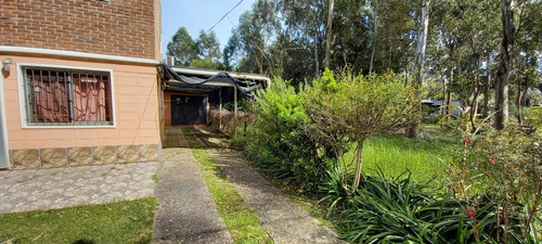 Imagen 2 de 8 de Hermosa Casa Para Descanso En La Naturaleza