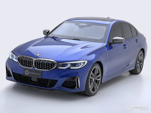 BMW M 340I 3.0 TWINPOWER XDRIVE