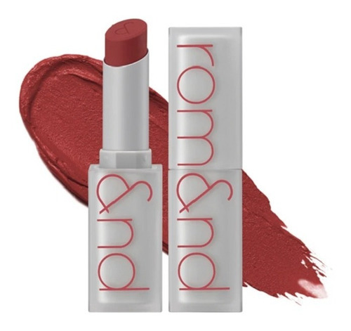 Rom&nd Zero Matte Lipstick Color 03 Silhouette
