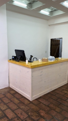 Imagen 5 de 8 de Mostradores Negocios / Cerveceria / Barberia / Barra X Metro