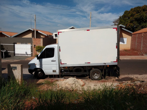 Mercedes Bens Sprinter 412d