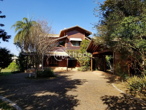 Casa Venda Condomínio Xangrilá Campinas Sp - Ca00876 - 68206244