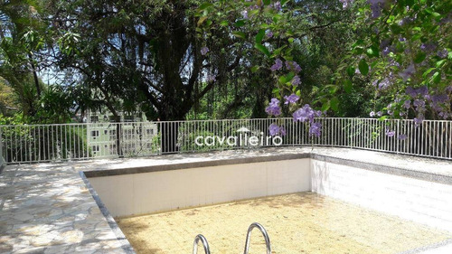 Apartamento Com 2 Quartos, Prédio Com Elevador, Piscina, Playground E Muito Verde! Caxito - Maricá/rj - Ap0309