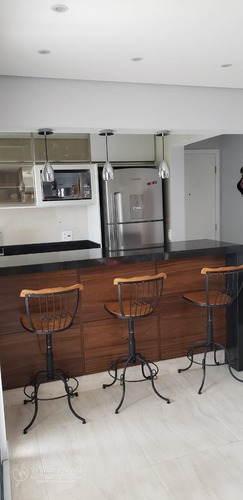 Imagem 2 de 15 de Apartamento Em Vila Leonor - Guarulhos - 19218