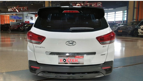 Hyundai Creta 2.0 16v Sport