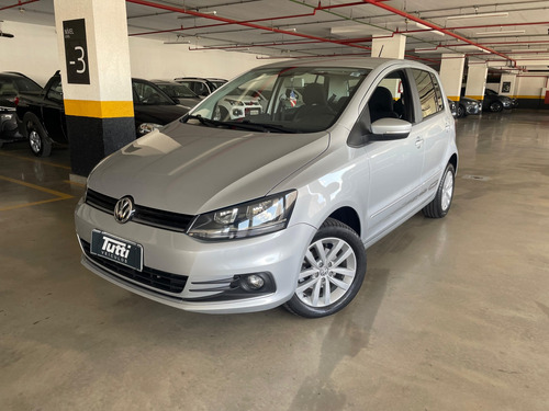 Volkswagen Fox 1.6 MSI TOTAL FLEX CONNECT 4P MANUAL