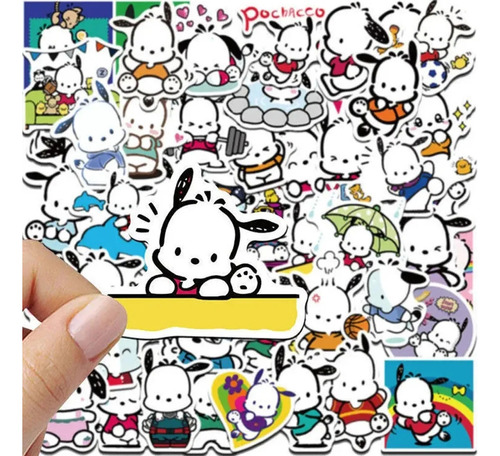 Stickers Pochacco - Maylustore.vr 