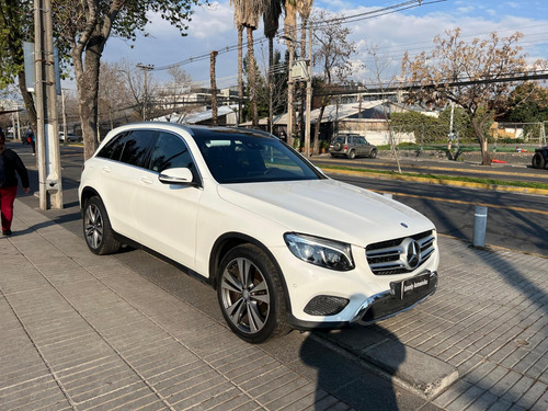 Mercedes-Benz Glc 250 AUT 4 MATIC