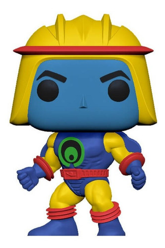Sy-klone Masters Of The Universe Funko Pop #995 He-man