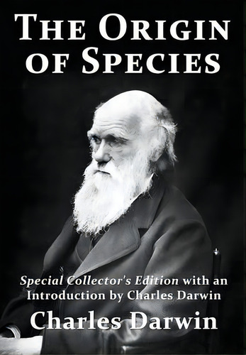 The Origin Of Species, De Charles Darwin. Editorial Nmd Books, Tapa Blanda En Inglés