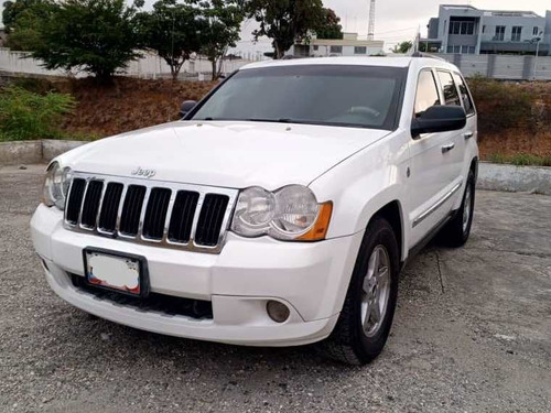 Jeep Grand Cherokee Limited 4x4 2010