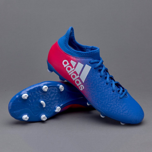 Chimpunes adidas X 16.3 Fg - 100% Originales - 2017 !!