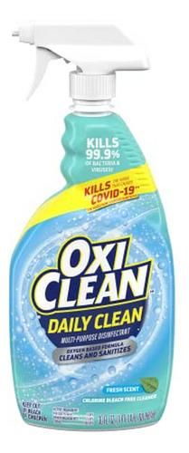 Oxiclean Desinfectante Multiusos Diario, 30 Oz