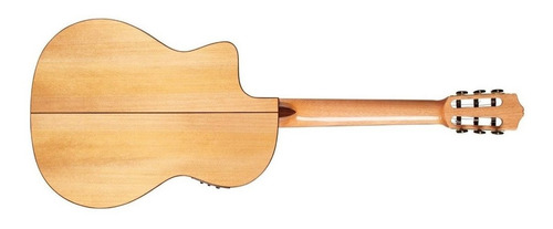 Imagen 2 de 9 de Cordoba Gk Studio Guitarra Clasica Electroacustica Flamenco