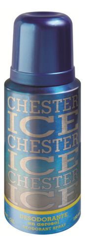 Promo Kit X 2 Desodorante Chester Ice X 150ml Chester Ice