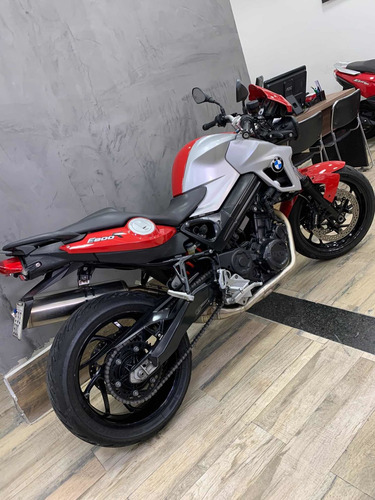 Bmw F800r