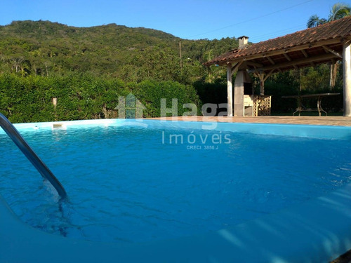 Imagem 22 de 25 de Terreno Para Chácara Em Condomínio Rural À Venda Em Tijucas/sc - 1406c