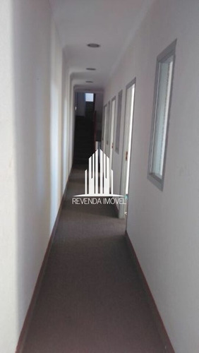 Imagem 10 de 15 de Salas Comerciais 500m² Na Lapa Com 3 Andares 6 Banheiros 10 Salas - Br25362