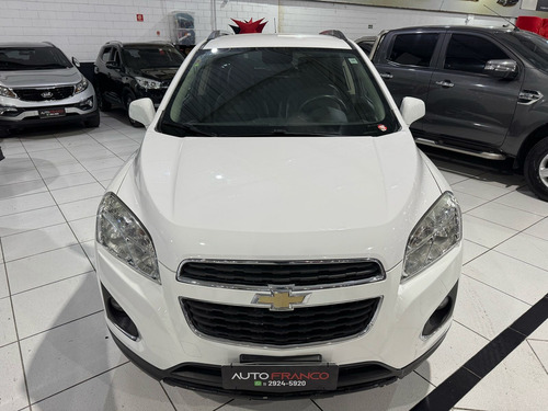 Chevrolet Tracker Tracker LTZ 1.8 16v (Flex) (Aut)