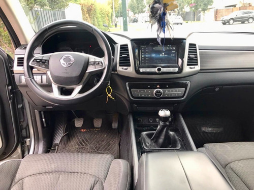 Ssangyong Rexton 2.2d