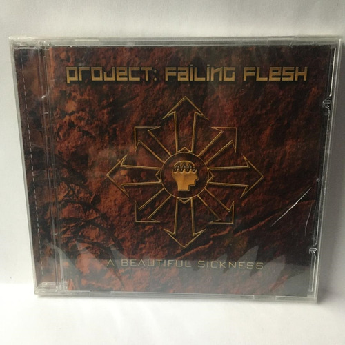 Project: Failing Flesh - A Beautiful Sickness (2003) Metal