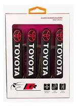 Comprar Topes De Puerta Adhesivo Para  Autos Y Camionetas Toyota 