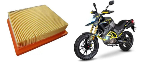 Filtro De Aire Mb Tekken 250r Line H