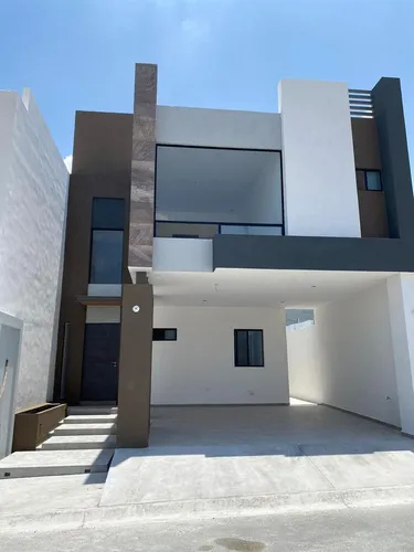 Casa En Venta, Santoral I, Dominio Cumbres, García, Nuevo Léon
