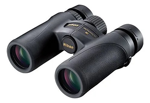Binoculares Nikon Monarch 7 8x30 30 Mm Con Campo De Visión A