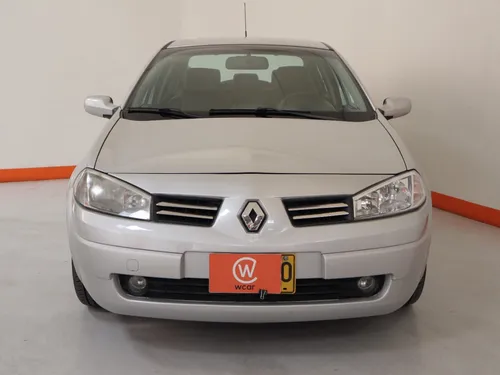 Renault Megane Odeon 2.0 Mt Aa 2ab