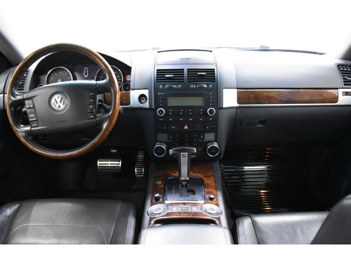 Volkswagen Touareg Ex Premium V8 Dsg 2009 Rpm Moviles