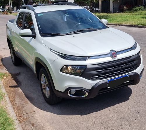 Fiat Toro 1.8 Freedom