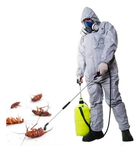 Fumigaciones De Cucarachas Desratización Control De Plagas