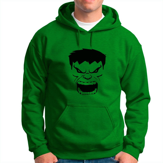 blusa de frio do hulk