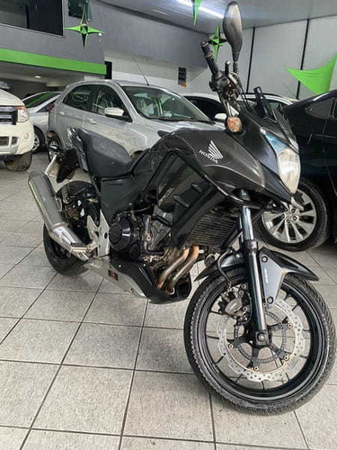 Imagem 1 de 5 de Honda Cb 500x 2015