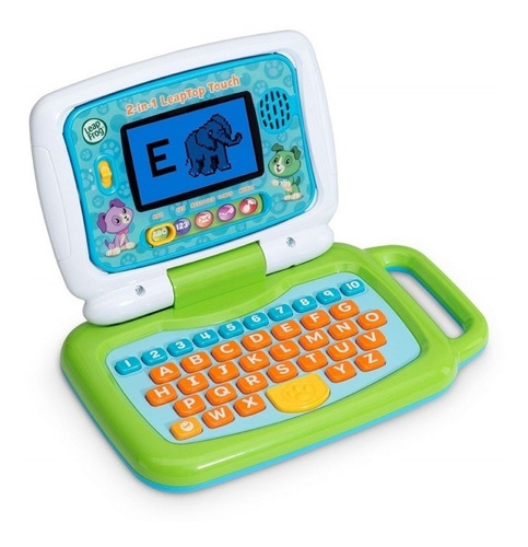 Leapfrog Leaptop 2 En 1 Verde