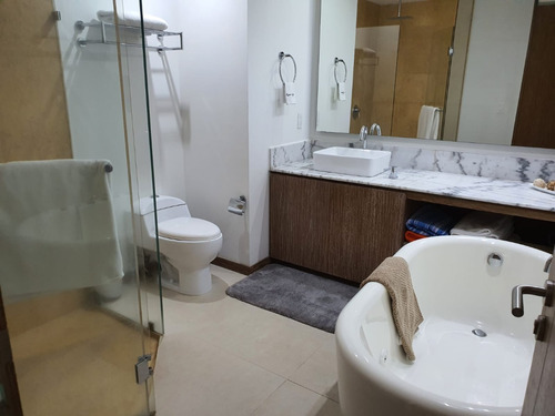 Imagen 4 de 9 de Departamento En Renta Ubicado En Peninsula Nuevo Vallarta