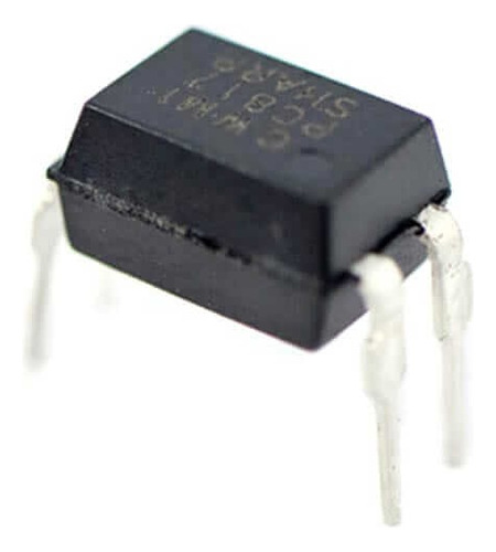 Optoacopladores De Salida De Transistores  Ltv-816m