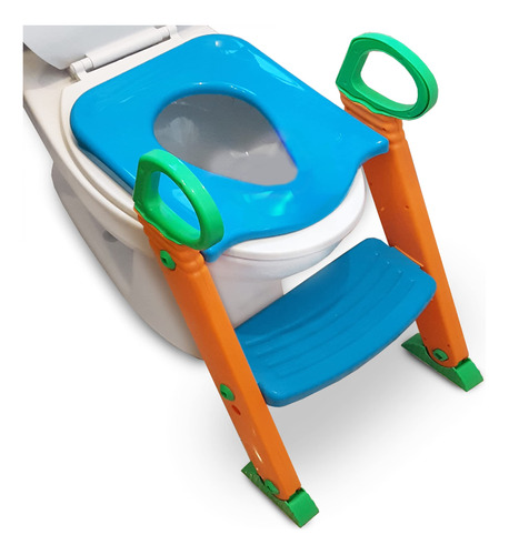 Entrenador Baño Entrenamiento Asiento Silla Niños Niño Escal