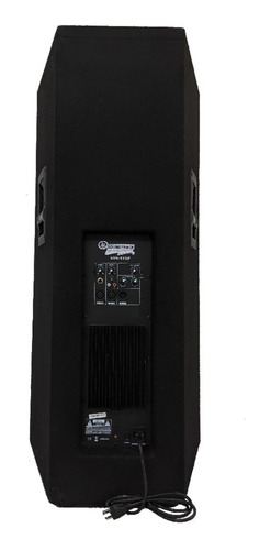 Cajón Soundtruck Amplificado/ 15 / Pro-audio/ 800w / 215p