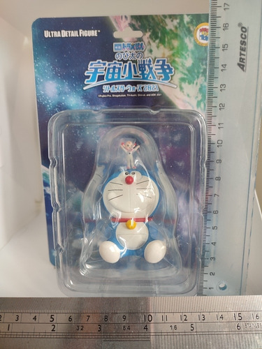 Doraemon Papi Kawaii Guerra Del Espacio Médicom Amigo Nobita