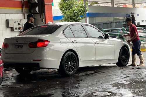BMW Serie 3 2.0 320d Luxury 184cv