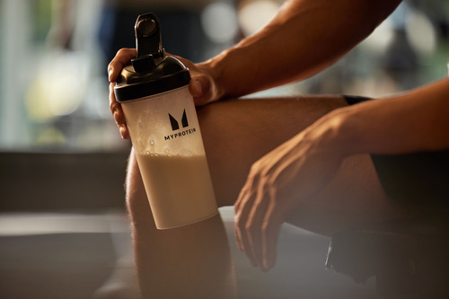 Proteina Myprotein Clear Whey Isolate Sabores Frutales Sabor Peach Tea
