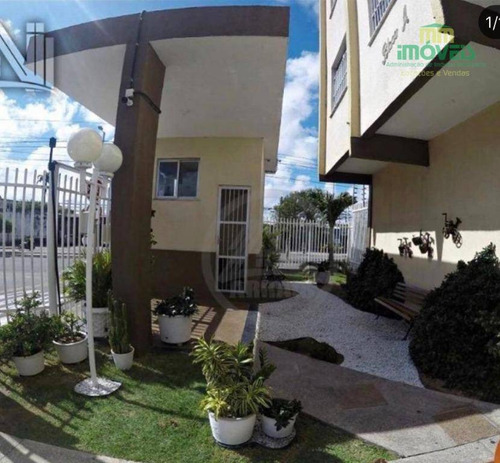 Imagem 2 de 13 de Apartamento Com 3 Dormitórios À Venda, 95 M² Por R$ 290.000 - Monte Castelo - Fortaleza/ce - Ap0604