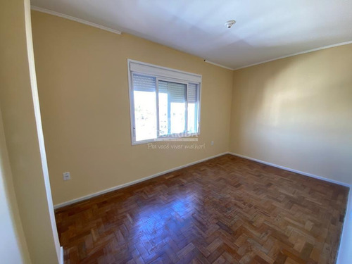 Imagem 2 de 10 de Exclusividade Guarida - Apartamento Para Aluguel, 2 Quartos, 1 Vaga, Partenon - Porto Alegre/rs - 8839
