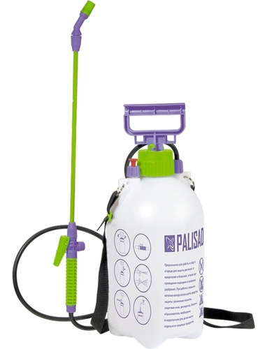 Pulverizador Manual 7 Litros - Palisad